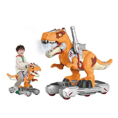 اسباب بازی دایناسور سوارشدنی Ride On Dinosaur Toy